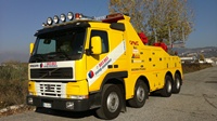 carrellone per soccorso stradale